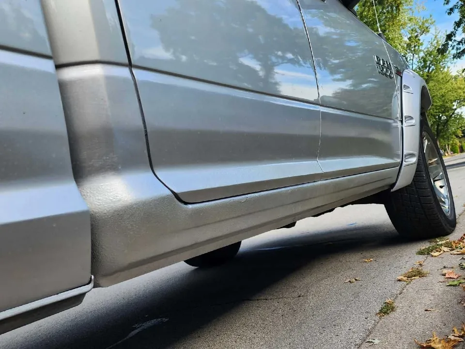 Dodge Ram 1500 2013 photo 5