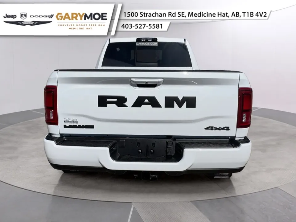 Ram 3500 2026 photo 4