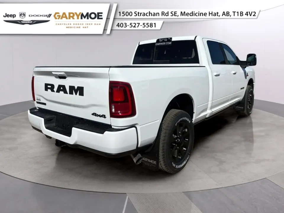 Ram 3500 2026 photo 3
