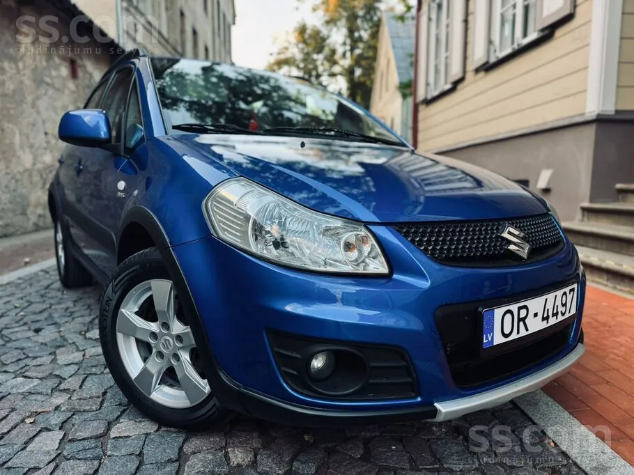 Suzuki Sx4