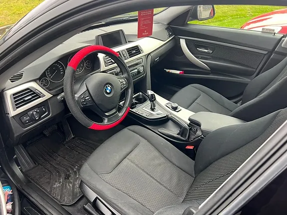 BMW 318D 2015 photo 5