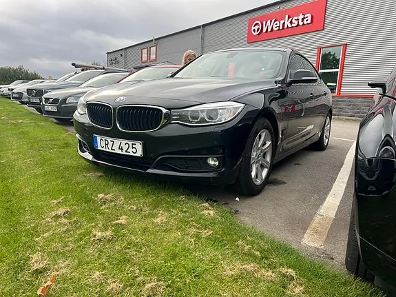 BMW 318D 2015 photo 2