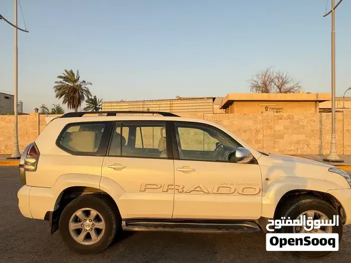 Toyota Prado 2009 photo 3