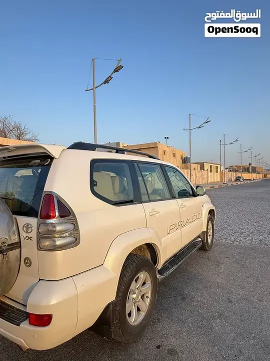 Toyota Prado 2009 photo 4
