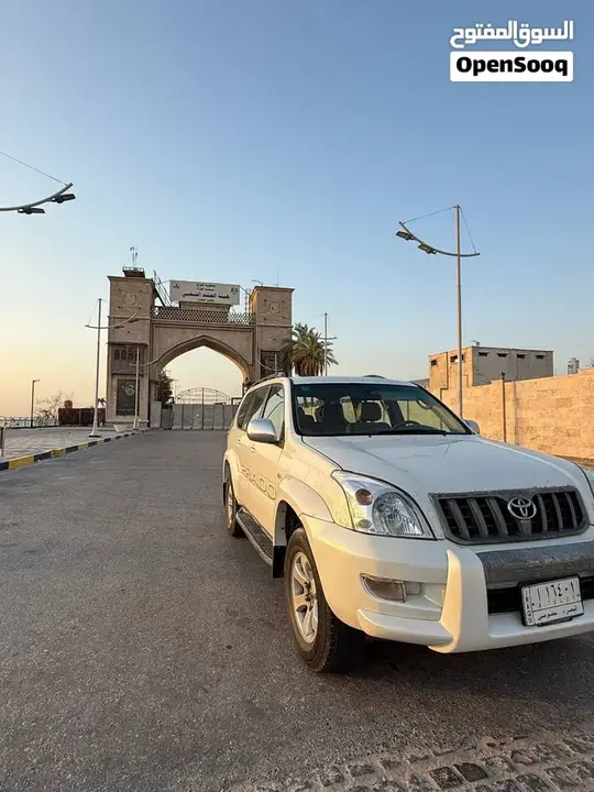 Toyota Prado 2009 photo 2