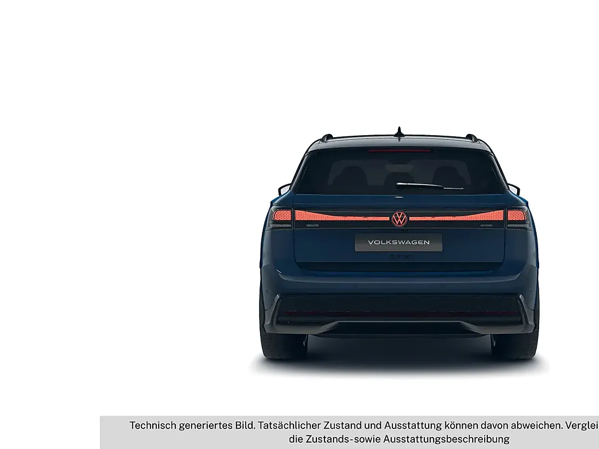 Volkswagen Id.7 2026 photo 3