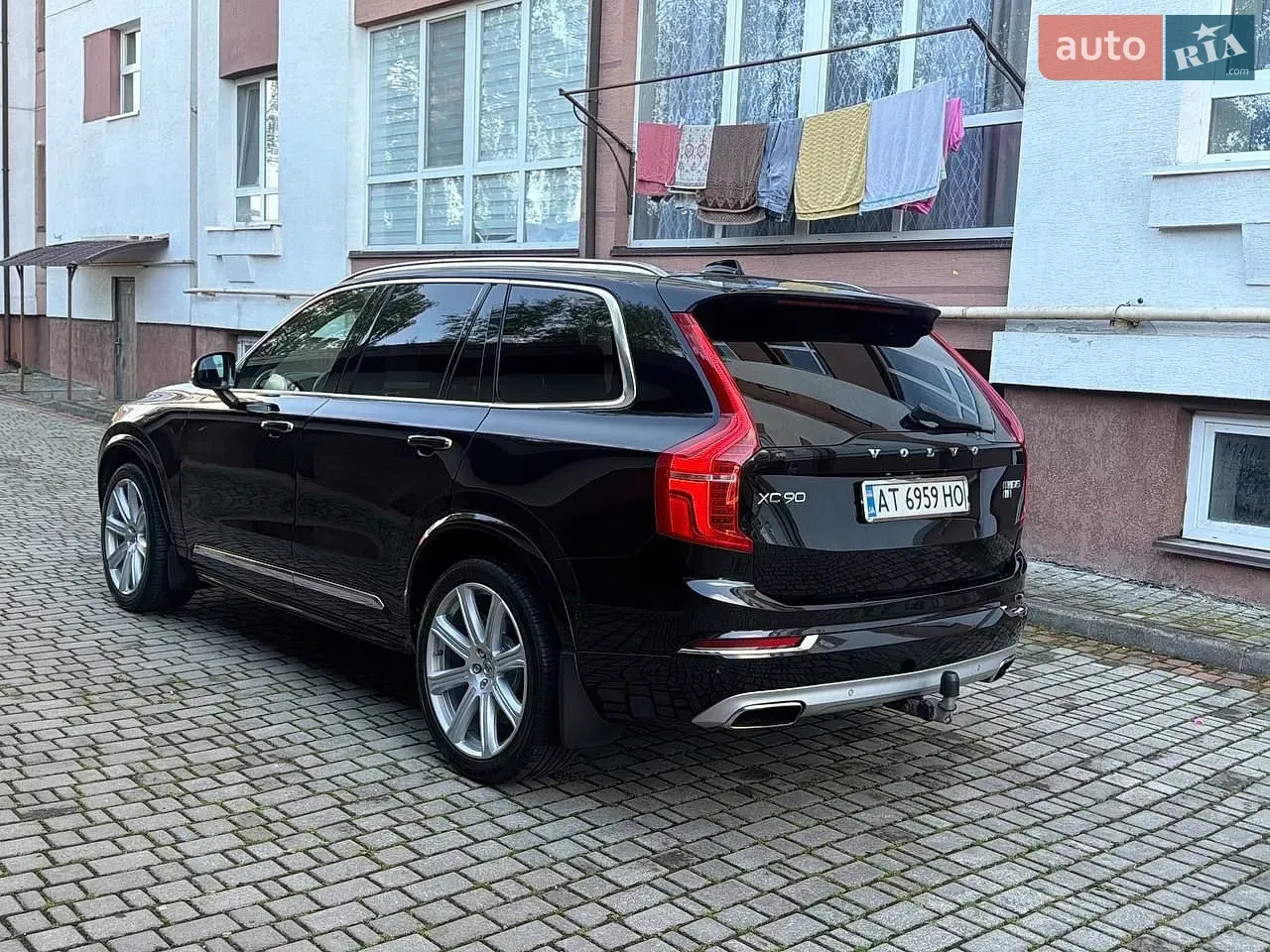 Volvo Xc90 2015 photo 4