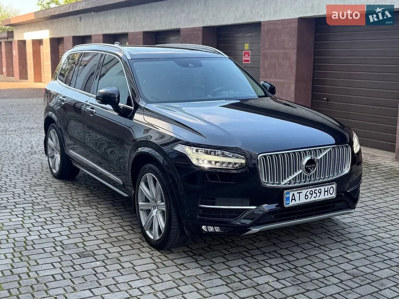 Volvo Xc90