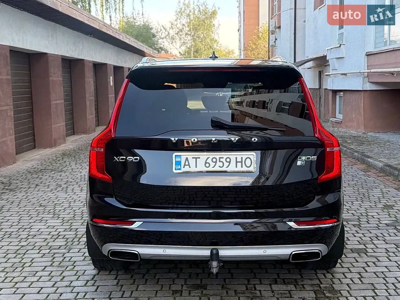 Volvo Xc90 2015 photo 5