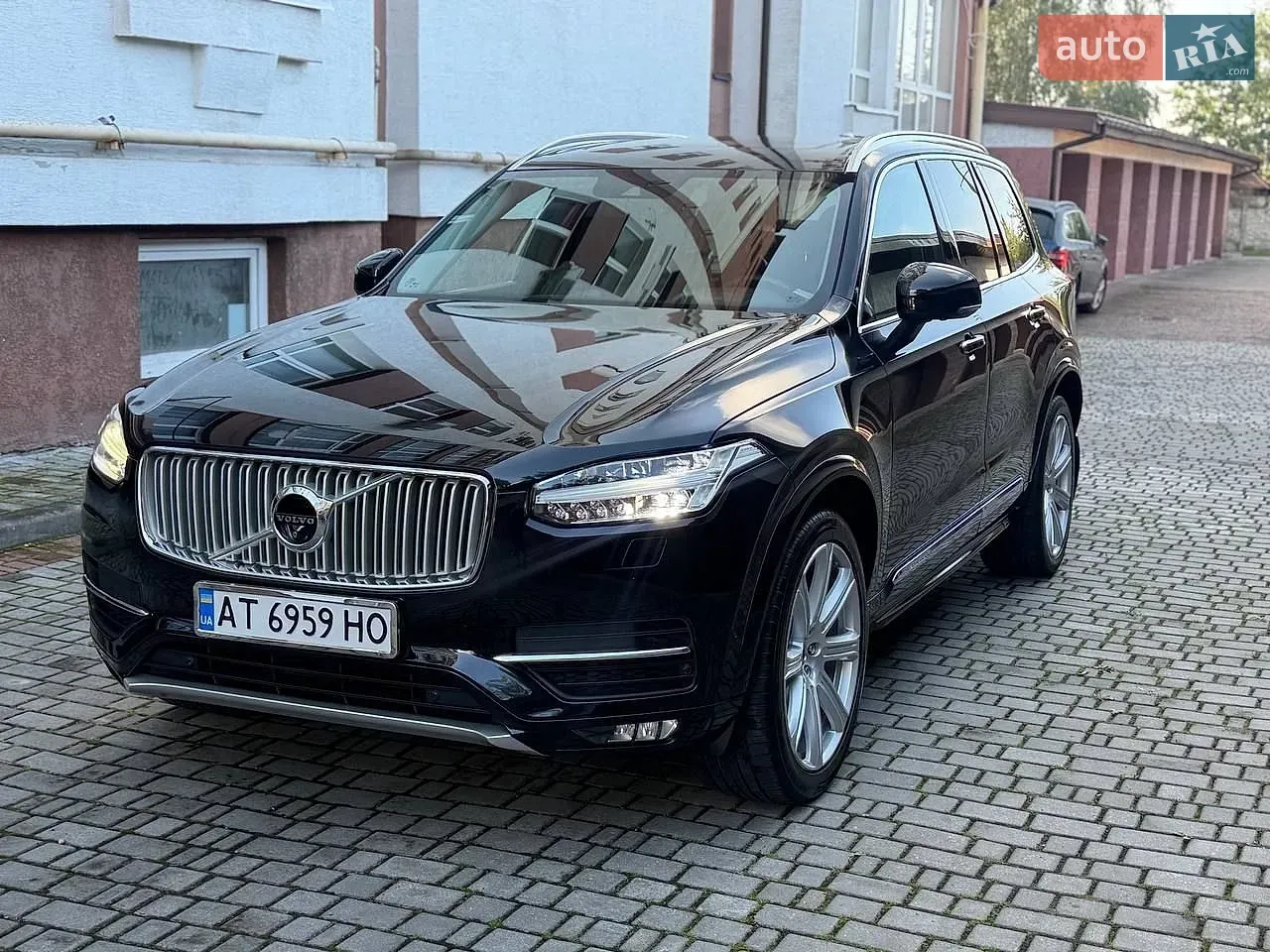 Volvo Xc90 2015 photo 2