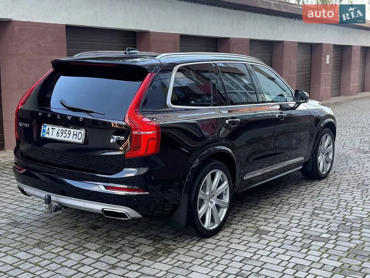 Volvo Xc90 2015 photo 3