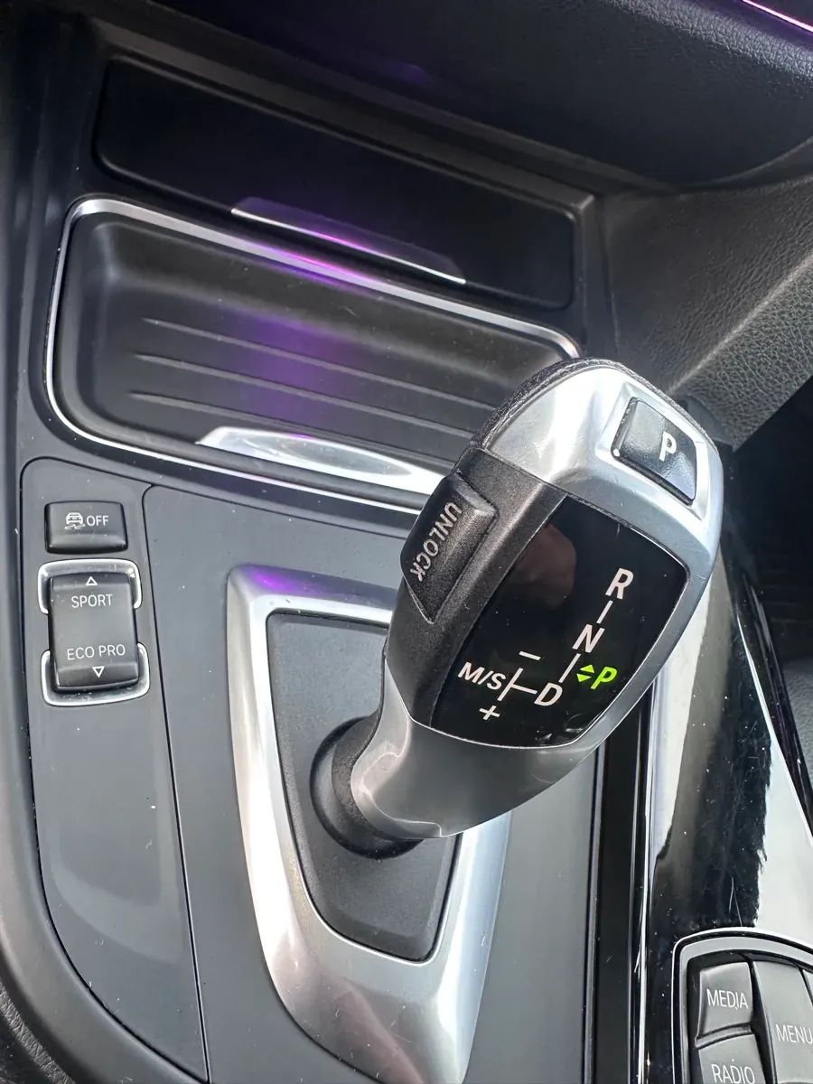 BMW 3 Series 2014 photo 3