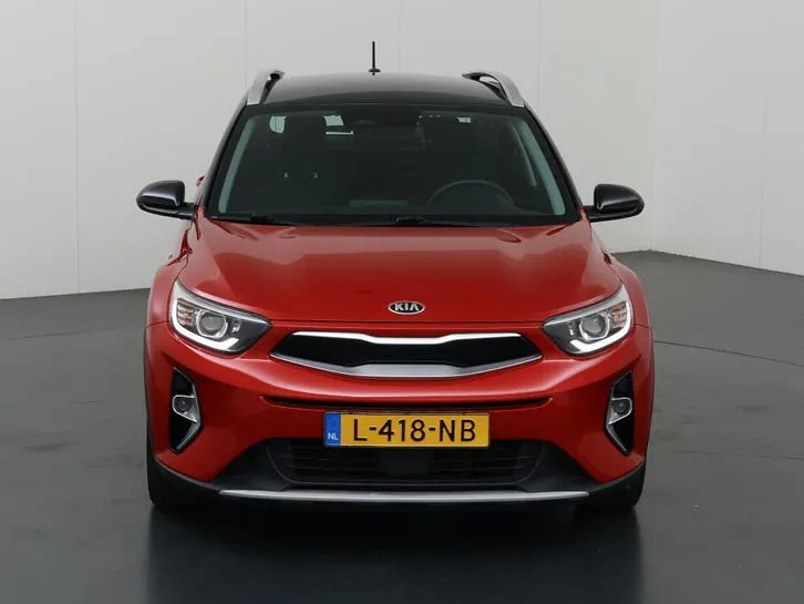 Kia Stonic 2021 photo 3