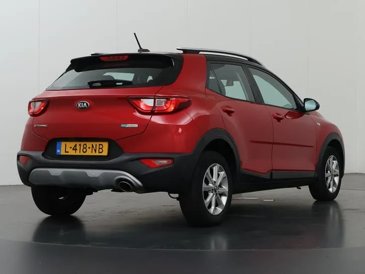Kia Stonic 2021 photo 2