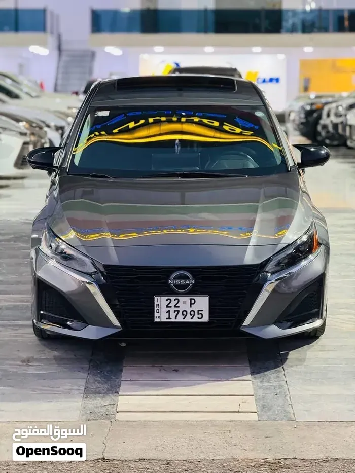 Nissan Altima 2023 photo 2