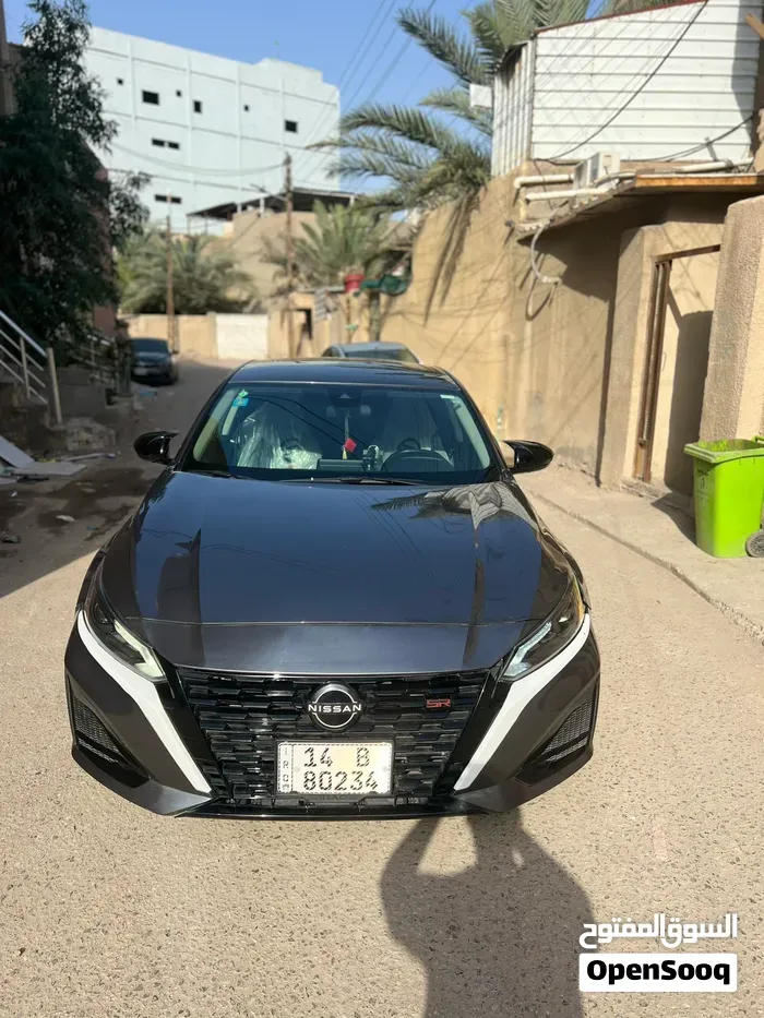 Nissan Altima 2023 photo 5