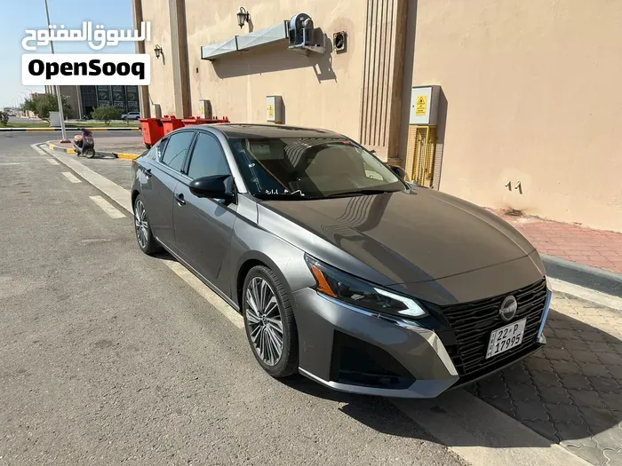 Nissan Altima 2023 photo 4