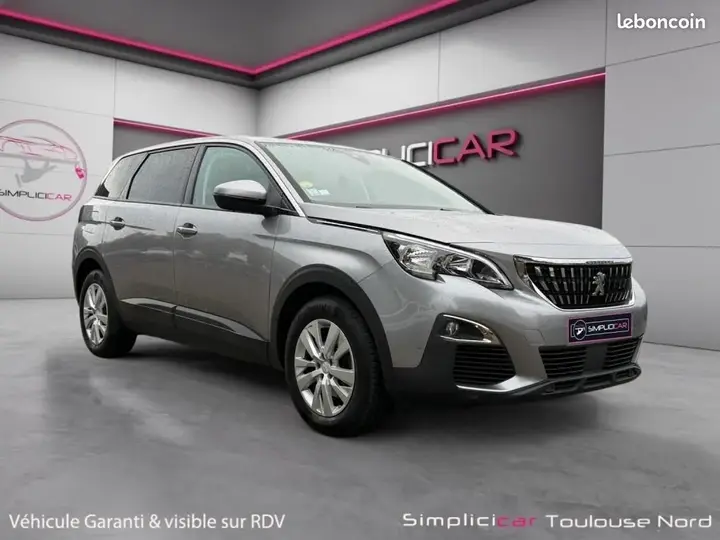 Peugeot 5008