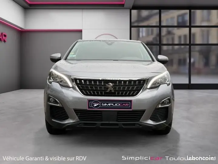 Peugeot 5008 2020 photo 4