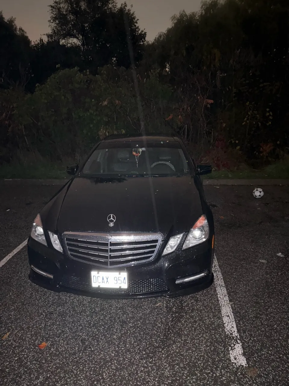 Mercedes-Benz E350 2013 photo 3