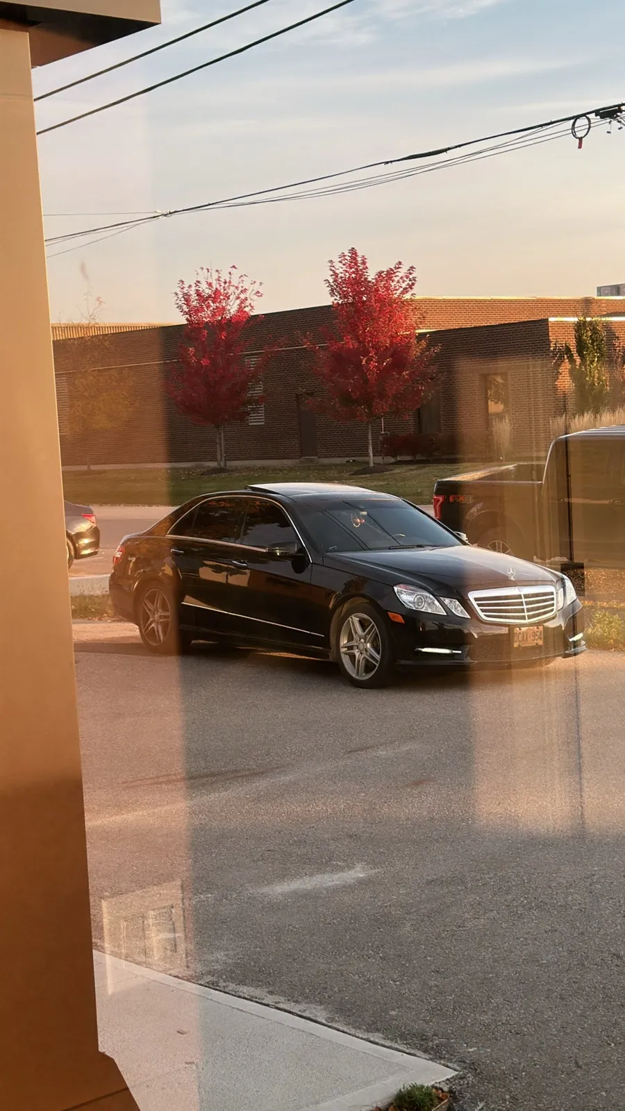 Mercedes-Benz E350 2013 photo 5
