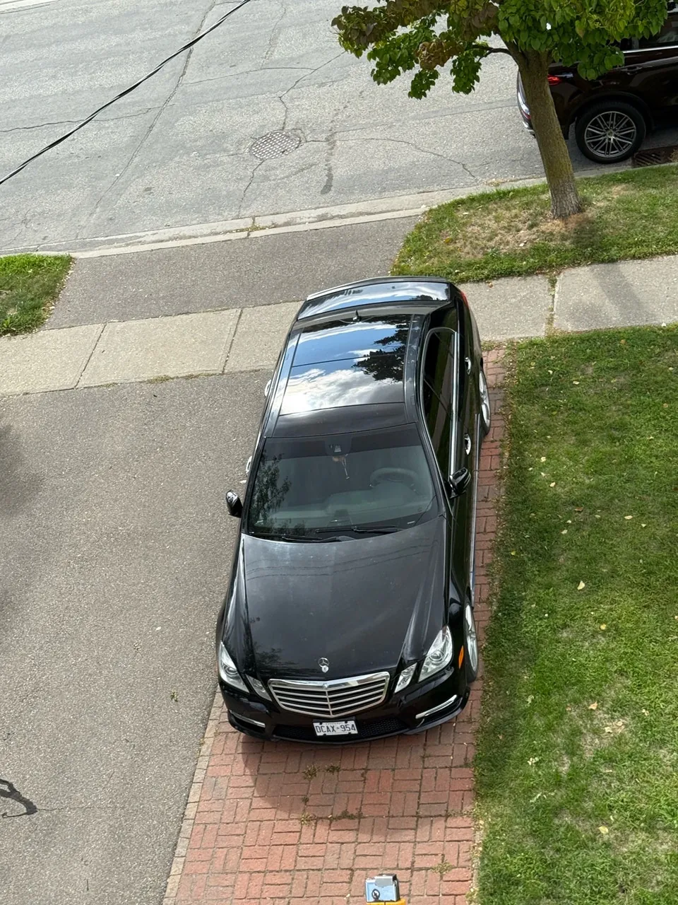 Mercedes-Benz E350 2013 photo 4