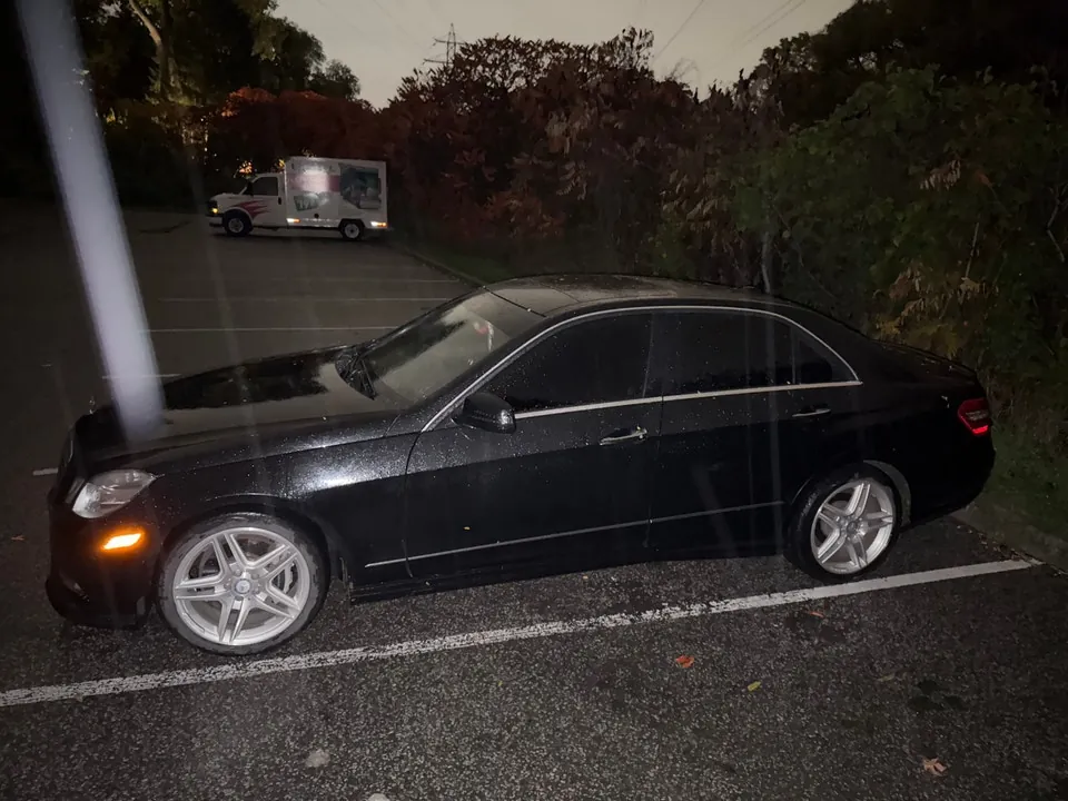 Mercedes-Benz E350 2013 photo 2