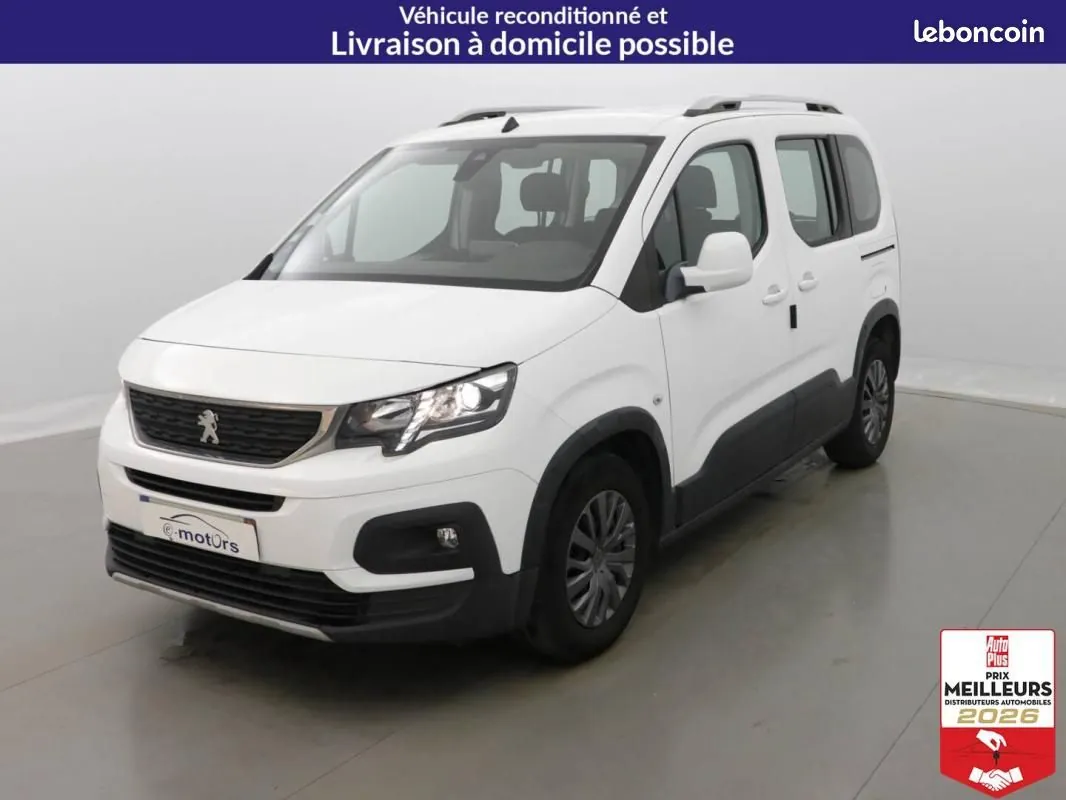 Peugeot Rifter