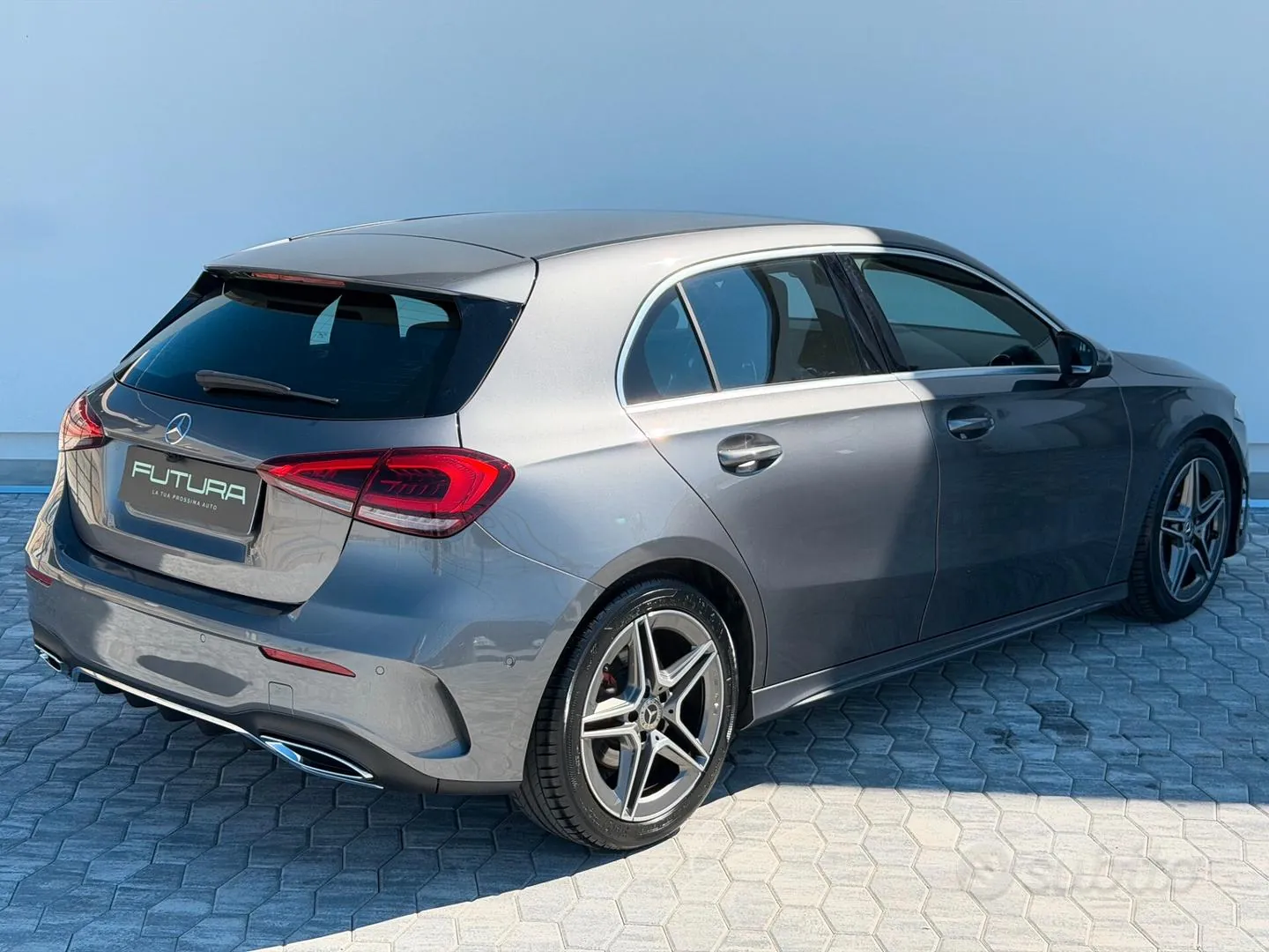 Mercedes-Benz A-Class 2019 photo 5