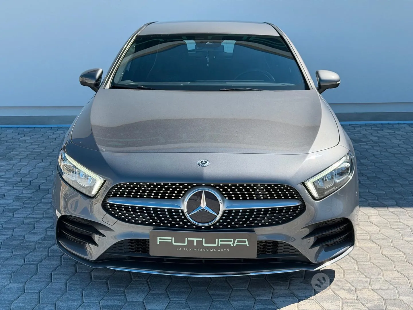 Mercedes-Benz A-Class 2019 photo 2