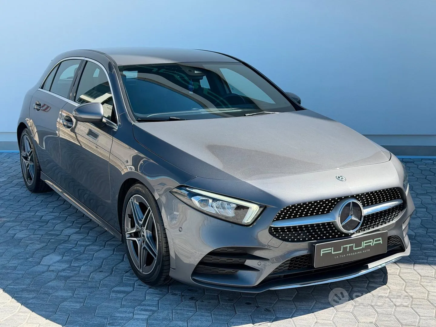 Mercedes-Benz A-Class 2019 photo 3