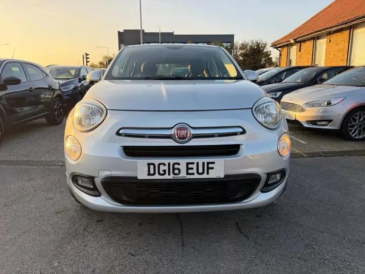 Fiat 500X 2016 photo 4