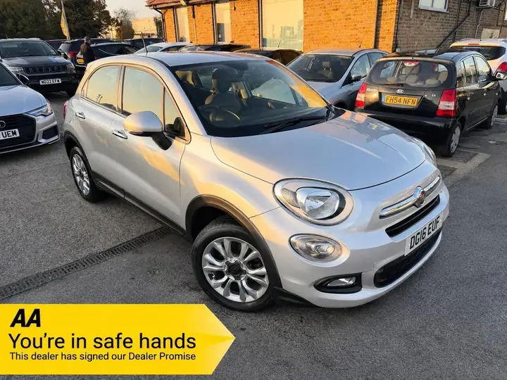 Fiat 500X