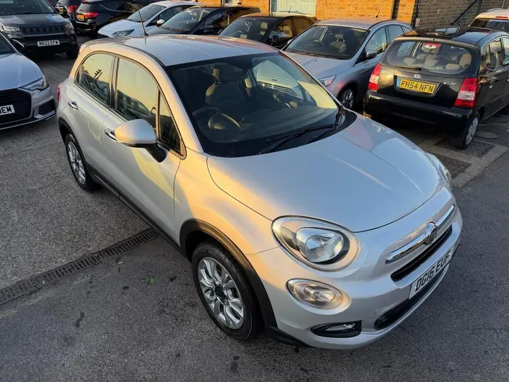 Fiat 500X 2016 photo 3
