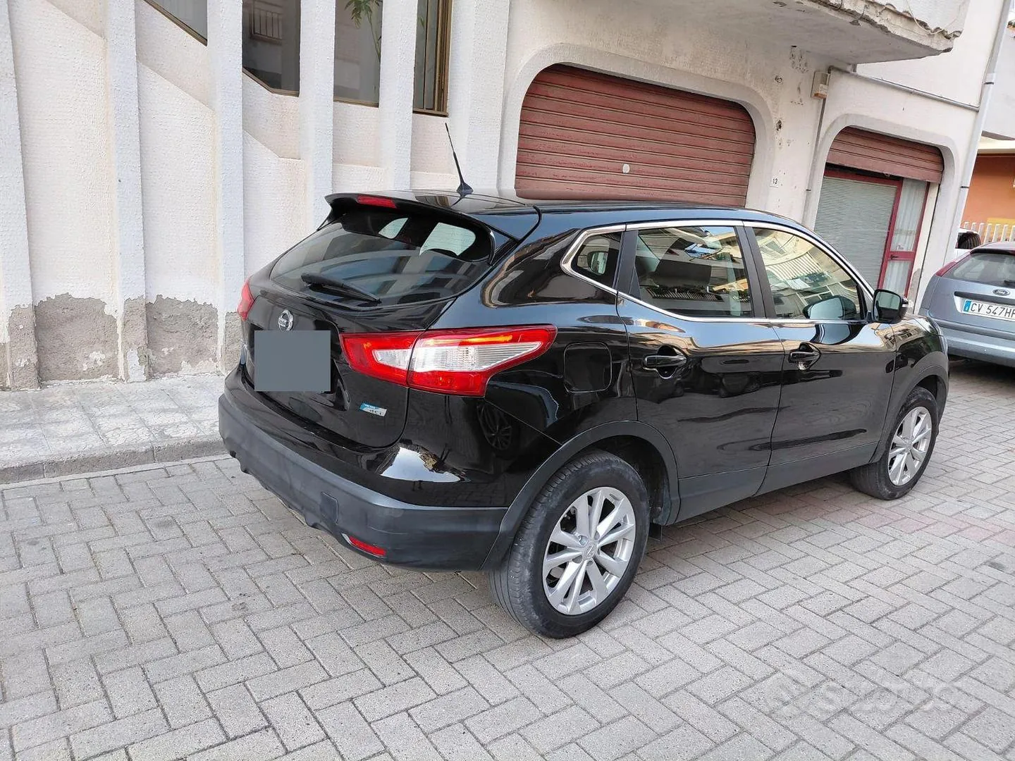 Nissan Qashqai 2014 photo 2
