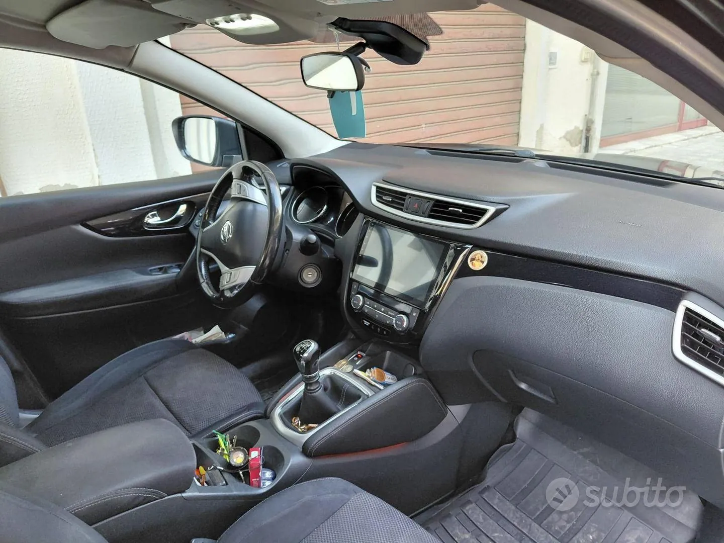 Nissan Qashqai 2014 photo 5
