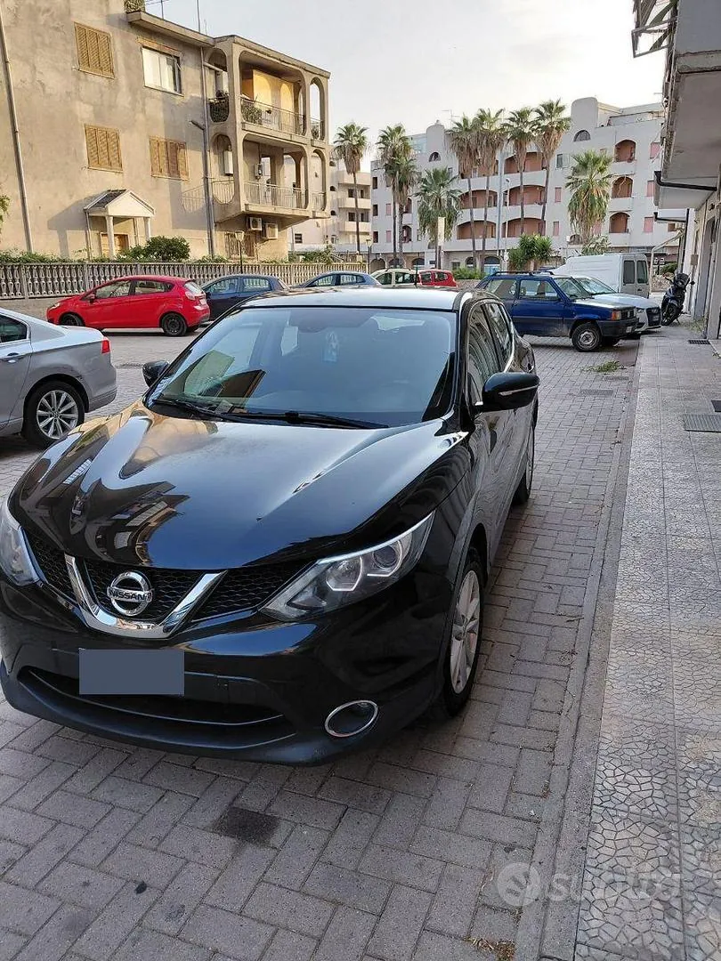 Nissan Qashqai 2014 photo 4