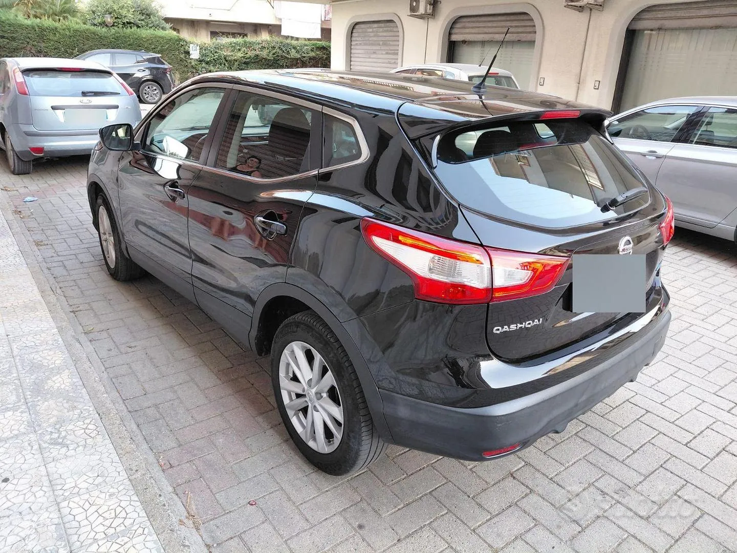 Nissan Qashqai 2014 photo 3