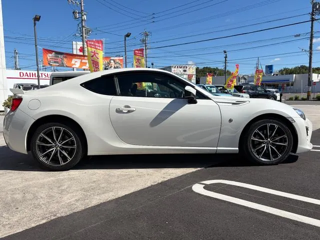 Toyota 86 2017 photo 4
