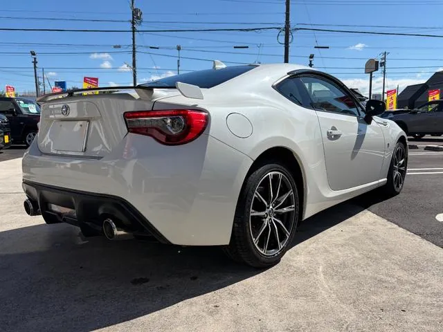 Toyota 86 2017 photo 5