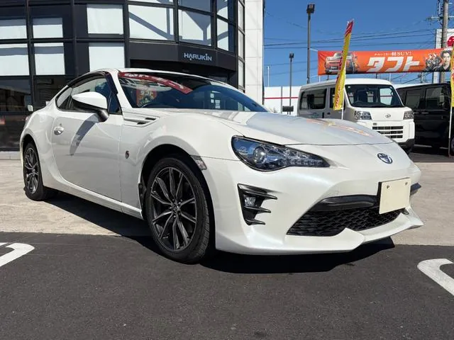 Toyota 86 2017 photo 3
