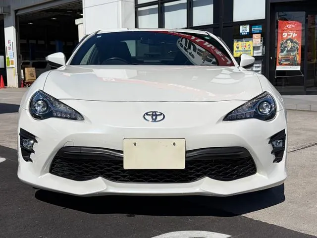 Toyota 86 2017 photo 2