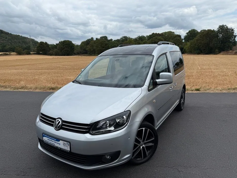 Volkswagen Caddyi Edition30