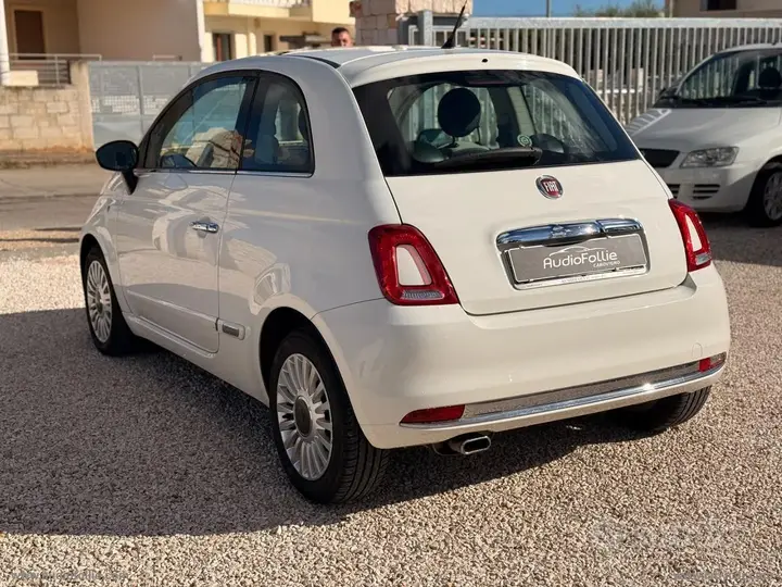 Fiat 500 2008 photo 5