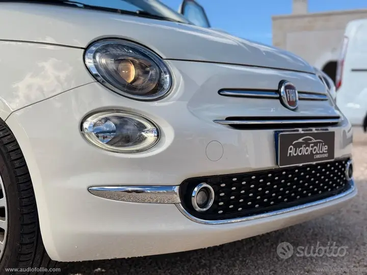 Fiat 500 2008 photo 2