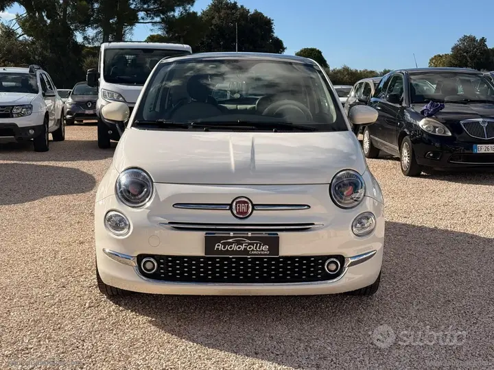 Fiat 500 2008 photo 3