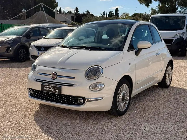Fiat 500 2008 photo 4