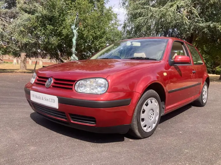 Volkswagen Golf 2000 photo 3