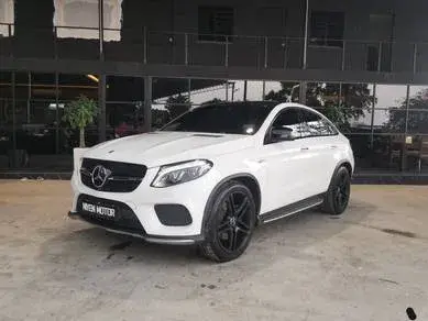 Mercedes-Benz Gle43