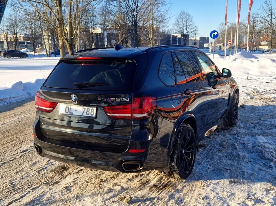 BMW X5 2014 photo 2